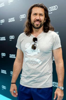 Micky Jukovic bei der Premiere der ARD-Miniserie Selling Sex auf dem 43. Filmfest München 2026 im City Kino. München, 28.06.2026 *** Micky Jukovic at the premiere of the ARD miniseries *Selling Sex* at the 43rd Munich Film Festival 2026 at City Kino München, June 28, 2026 Foto:xN.xKolinzx xFuturexImagex sex_6650