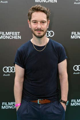 Michael Baral bei der Premiere der ARD-Miniserie Selling Sex auf dem 43. Filmfest München 2026 im City Kino. München, 28.06.2026 *** Michael Baral at the premiere of the ARD miniseries *Selling Sex* at the 43rd Munich Film Festival 2026 at City Kino München, June 28, 2026 Foto:xN.xKolinzx xFuturexImagex sex_6652