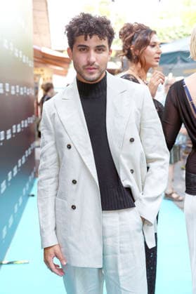 Lukas von Horbatschewsky bei der Premiere der ARD-Miniserie Selling Sex auf dem 43. Filmfest München 2026 im City Kino. München, 28.06.2026 *** Lukas von Horbatschewsky at the premiere of the ARD miniseries *Selling Sex* at the 43rd Munich Film Festival 2026 at City Kino München, June 28, 2026 Foto:xN.xKolinzx xFuturexImagex sex_6656