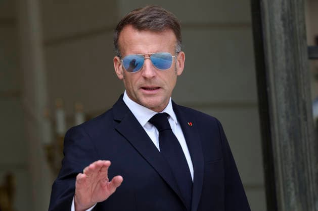 NEWS : Emmanuel Macron accueille Sa Majeste Haitham bin Tarik - Paris - 29 06 2026 Emmanuel Macron accueille Sa MajestÃ Haitham bin Tarik, Sultan d™Oman au Palais de l™ElysÃ e ce lundi 29 Juin 2026 ParisFrance  Copyright: xMichaelxBaucherx