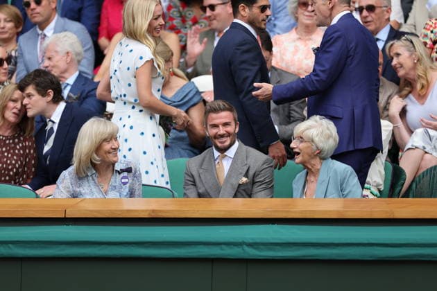 . 29 06 2026. London, United Kingdom. Opening day of the Wimbledon Tennis Championships in London.  xStephenxLockx xi-Imagesx IIM-26863-0022