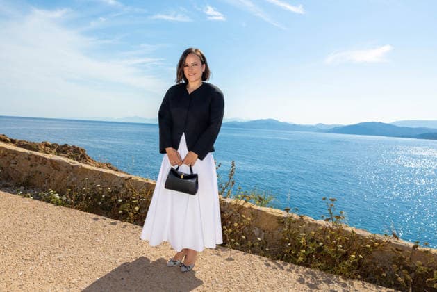 Alizée at the Le Bonheur by Jacquemus fashion show photocall at the Pietra Lighthouse in L Île-Rousse, Corsica, on June 29, 2026. Luis Sanchez, Crystal Bestimage. Photocall at the Le Bonheur by Jacquemus fashion show at the Pietra Lighthouse in L Île-Rousse, Corsica, on June 29, 2026, L’Île-Rousse, France  Copyright: xLuisxSanchezx xCrystalx xBestimagexLuisxSanchezx xCrystalx xBestimagex