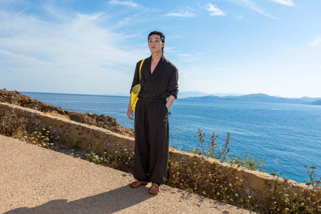 Park Seo-joon at the Le Bonheur by Jacquemus fashion show photocall at the Pietra Lighthouse in L Île-Rousse, Corsica, on June 29, 2026. Luis Sanchez, Crystal Bestimage. Photocall at the Le Bonheur by Jacquemus fashion show at the Pietra Lighthouse in L Île-Rousse, Corsica, on June 29, 2026, L’Île-Rousse, France  Copyright: xLuisxSanchezx xCrystalx xBestimagexLuisxSanchezx xCrystalx xBestimagex