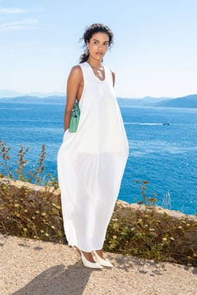 Tina Kunakey Photocall at the Le Bonheur by Jacquemus fashion show at the Pietra Lighthouse in L Île-Rousse, Corsica, on June 29, 2026 Luis Sanchez Crystal Bestimage Photocall at the Le Bonheur by Jacquemus fashion show at the Pietra Lighthouse in L Île-Rousse, Corsica, on June 29, 2026, L’Île-Rousse, France  Copyright: xLuisxSanchezx xCrystalx xBestimagexLuisxSanchezx xCrystalx xBestimagex