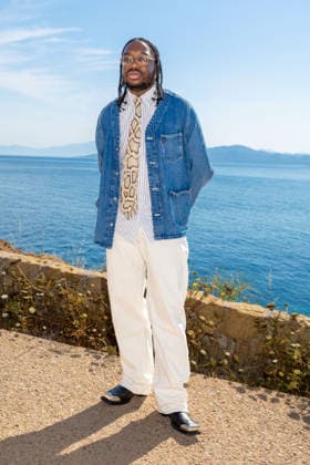 Micah Kannike Photocall at the Le Bonheur by Jacquemus fashion show at the Pietra Lighthouse in L Île-Rousse, Corsica, on June 29, 2026 Luis Sanchez Crystal Bestimage Photocall at the Le Bonheur by Jacquemus fashion show at the Pietra Lighthouse in L Île-Rousse, Corsica, on June 29, 2026, L’Île-Rousse, France  Copyright: xLuisxSanchezx xCrystalx xBestimagexLuisxSanchezx xCrystalx xBestimagex