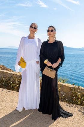 Guest photocall at the Le Bonheur by Jacquemus fashion show at the Pietra Lighthouse in L Île-Rousse, Corsica, on June 29, 2026. Luis Sanchez, Crystal, Bestimage. Photocall at the Le Bonheur by Jacquemus fashion show at the Pietra Lighthouse in L Île-Rousse, Corsica, on June 29, 2026, L’Île-Rousse, France Copyright: xLuisxSanchezx xCrystalx xBestimagexLuisxSanchezx xCrystalx xBestimagex
