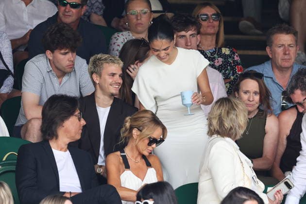 . 29 06 2026. London, United Kingdom. Opening day of the Wimbledon Tennis Championships in London.  xStephenxLockx xi-Imagesx IIM-26863-0053
