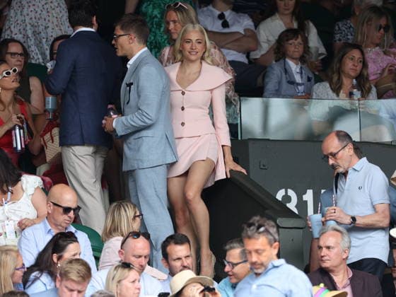 . 29 06 2026. London, United Kingdom. Opening day of the Wimbledon Tennis Championships in London.  xStephenxLockx xi-Imagesx IIM-26863-0054