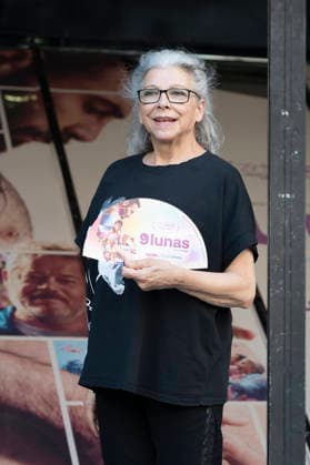 June 29, 2026, Madrid, Spain: Actress Kiti Manver attends the 9 Lunas photocall at the Renoir cinema. Madrid Spain  - ZUMAs197 20260629_aaa_s197_004 Copyright: xAtilanoxGarciax