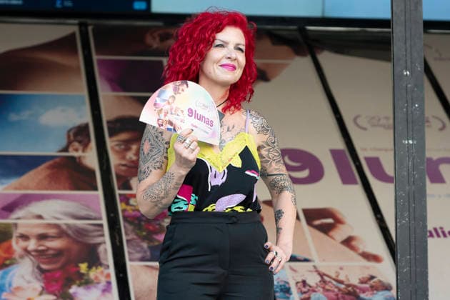 June 29, 2026, Madrid, Spain: Director Patricia Ortega attends the 9 Lunas photocall at the Renoir cinema. Madrid Spain  - ZUMAs197 20260629_aaa_s197_009 Copyright: xAtilanoxGarciax