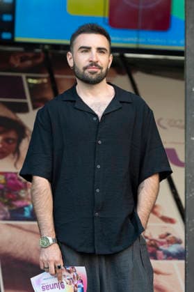 June 29, 2026, Madrid, Spain: Actor Zack Gomez-Rolls attends the 9 Lunas photocall at the Renoir cinema. Madrid Spain  - ZUMAs197 20260629_aaa_s197_010 Copyright: xAtilanoxGarciax
