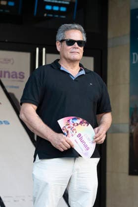 June 29, 2026, Madrid, Spain: Jorge Sanzr attends the 9 Lunas photocall at the Renoir cinema. Madrid Spain  - ZUMAs197 20260629_aaa_s197_014 Copyright: xAtilanoxGarciax