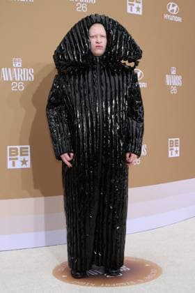 Shaun Ross at arrivals for BET Awards 2026, Peacock Theater at L.A. Live, Los Angeles, CA, June 28, 2026. Photo By: Priscilla Grant Everett Collection BET Awards 2026 PUBLICATIONXNOTxINxCANxCHNxFRAxITAxJPNxNORxPOLxRUSxESPxUKxUSA