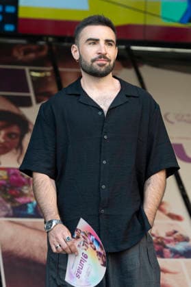 June 29, 2026, Madrid, Spain: Actor Zack Gomez-Rolls attends the 9 Lunas photocall at the Renoir cinema. Madrid Spain - ZUMAs197 20260629_aaa_s197_001 Copyright: xAtilanoxGarciax