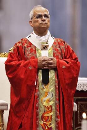 June 29, 2029. Vatican City - POPE LEO XIV .during the Celebration of Saints Peter and Paul with the blessing and imposition of the palliums in St. peter s Basilica at the Vatican- EvandroInetti_via ZUMA Wire Vatican City State - ZUMAi15_ 20260629_zaf_i15_039 Copyright: xEvandroxInettix