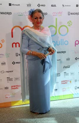 MADO’26 Awards Gala: Manolita Chen at the MADO’26 Awards Gala, on June 29, 2026, in Madrid, Spain. These awards were established in 2009 with the goal of recognizing and raising awareness of the important work carried out by individuals, associations, and public and private institutions in support of the LGTBIQ community. PRIDE AWARDS LGTBI PEOPLE Madrid, Spain  Copyright: xJosexVelascox 7631326