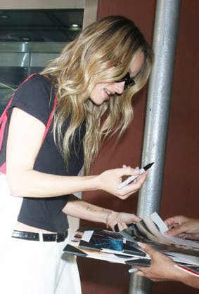 NEW YORK, NY- JUNE 29: Olivia Wilde seen in New York City on June 29, 2026. Copyright: xRWx