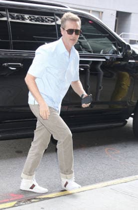 Stars of The Invite stop by CBS Mornings Featuring: Edward Norton Where: New York City, New York, United States When: 29 Jun 2026 Credit: Roger Wong INSTARimages EDITORIAL USE ONLY. NOT FOR USE BY NEWSPAPERS BASED IN THE UK. Copyright: xx instar55816437