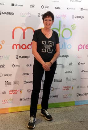 MADO’26 Awards Ceremony María Giralt during the MADO’26 Awards Ceremony, on June 29, 2026, in Madrid, Spain. These awards were established in 2009 with the goal of recognizing and raising awareness of the important work carried out by individuals, associations, and public and private institutions in support of the LGTBIQ community. PRIDE AWARDS LGTBIQ PEOPLE Madrid, Spain  Copyright: xJosexVelascox 7631493