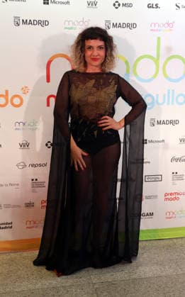 MADO’26 Awards Ceremony: Gisela Novais at the MADO’26 Awards Ceremony, on June 29, 2026, in Madrid, Spain. These awards were established in 2009 with the goal of recognizing and highlighting the important work of individuals, associations, and public and private institutions in support of the LGTBIQ community. PRIDE AWARDS LGTBI PEOPLE Madrid, Spain  Copyright: xJosexVelascox 7631499