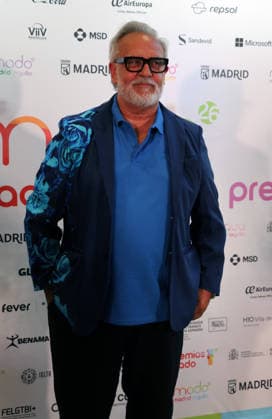 MADO’26 Awards Ceremony: Enrique del Pozo at the MADO’26 Awards Ceremony, on June 29, 2026, in Madrid, Spain. These awards were established in 2009 with the goal of recognizing and highlighting the important work of individuals, associations, and public and private institutions in support of the LGTBIQ community. PRIDE AWARDS LGTBI PEOPLE Madrid, Madrid, Spain  Copyright: xJosexVelascox 7631497