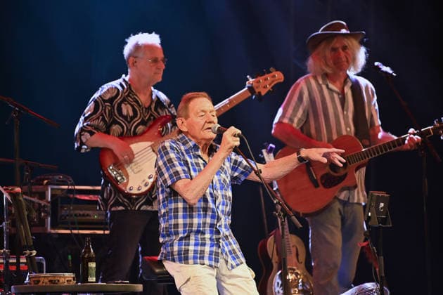 Wolfgang AMBROS (AUT,Liedermacher), live,Konzert, Buehne stage,Tollwood Festival am 29.06.2026 *** Wolfgang AMBROS (Austria), singer-songwriter, live, concert, stage, Tollwood Festival on June 29, 2026
