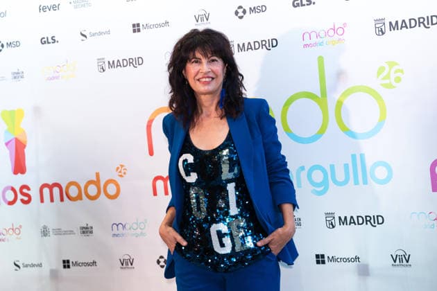 June 29, 2026, Madrid, Madrid, SPAIN: Minister of Equality ANA REDONDO attends the Madrid Pride (MADO) 2026 awards gala. Madrid SPAIN  - ZUMAc270 20260629_zip_c270_006 Copyright: xDavidxCruzxSanzx