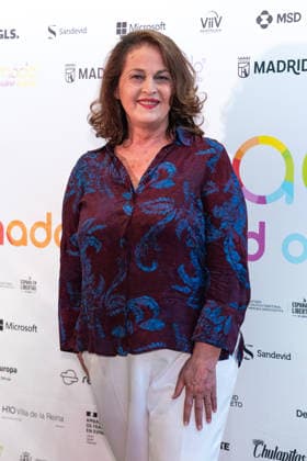 June 29, 2026, Madrid, Madrid, SPAIN: Assembly of Madrid deputy CARLA ANTONELLI attends the Madrid Pride (MADO) 2026 awards gala. attends the Madrid Pride (MADO) 2026 awards gala. Madrid SPAIN - ZUMAc270 20260629_zip_c270_014 Copyright: xDavidxCruzxSanzx