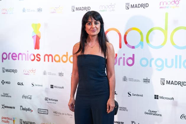 June 29, 2026, Madrid, Madrid, SPAIN: Spanish journalist MARTA JAENES attends the Madrid Pride (MADO) 2026 awards gala. Madrid SPAIN - ZUMAc270 20260629_zip_c270_034 Copyright: xDavidxCruzxSanzx