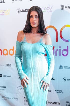 June 29, 2026, Madrid, Madrid, SPAIN: Spanish influencer DULCEIDA attends the Madrid Pride (MADO) 2026 awards gala. Madrid SPAIN - ZUMAc270 20260629_zip_c270_037 Copyright: xDavidxCruzxSanzx