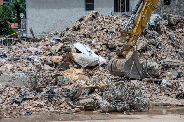 June 29, 2026, Caracas, Miranda, Venezuela: Caracas, Venezuela, was hit by two powerful earthquakes. June, 29, 2026 Caracas Venezuela - ZUMAv125 20260629_zip_v125_004 Copyright: xJimmyxVillaltax