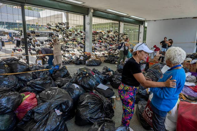 June 29, 2026, Caracas, Miranda, Venezuela: Caracas, Venezuela, was hit by two powerful earthquakes. June, 29, 2026 Caracas Venezuela - ZUMAv125 20260629_zip_v125_024 Copyright: xJimmyxVillaltax