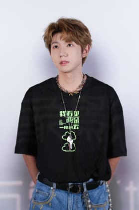 HANGZHOU, CHINA - JUNE 29: Actor singer Roy Wang Yuan attends a road show for film The Boy Who Counted Cars on June 29, 2026 in Hangzhou, Zhejiang Province of China.  Copyright: xVCGx 111651193285