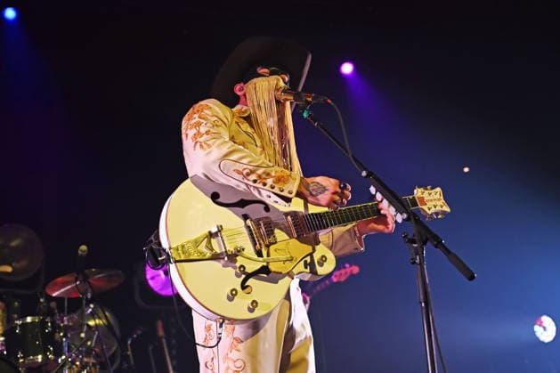Orville Peck performing at Roundhouse in London LONDON, ENGLAND - JUNE 29: Orville Peck performing at Roundhouse, Chalk Farm on June 29, 2026 in London, England. CAP MAR MAR Great Britain Copyright: xMartinxHarris CapitalxPicturesx