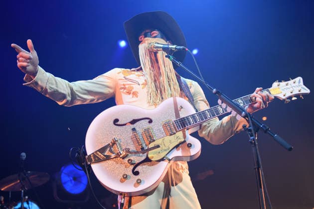 Orville Peck Performs at The Roundhouse, London US based South African Country Singer Orville Peck (born Daniel Pitout) performs the first of two nights at The Roundhouse, London, England, UK on Monday 29 June 2026 as part of his European Summer Tour 2026., Credit:Justin Ng Avalon UK, England, London, The Roundhouse  Copyright: xJustinxNgx xAvalonx 1113437361