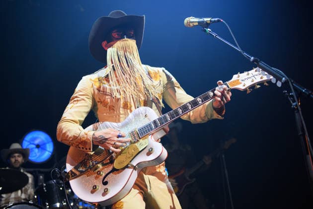 Orville Peck Performs at The Roundhouse, London US based South African Country Singer Orville Peck (born Daniel Pitout) performs the first of two nights at The Roundhouse, London, England, UK on Monday 29 June 2026 as part of his European Summer Tour 2026., Credit:Justin Ng Avalon UK, England, London, The Roundhouse  Copyright: xJustinxNgx xAvalonx 1113437363