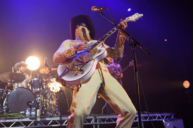 Orville Peck Performs at The Roundhouse, London US based South African Country Singer Orville Peck (born Daniel Pitout) performs the first of two nights at The Roundhouse, London, England, UK on Monday 29 June 2026 as part of his European Summer Tour 2026., Credit:Justin Ng Avalon UK, England, London, The Roundhouse  Copyright: xJustinxNgx xAvalonx 1113437389