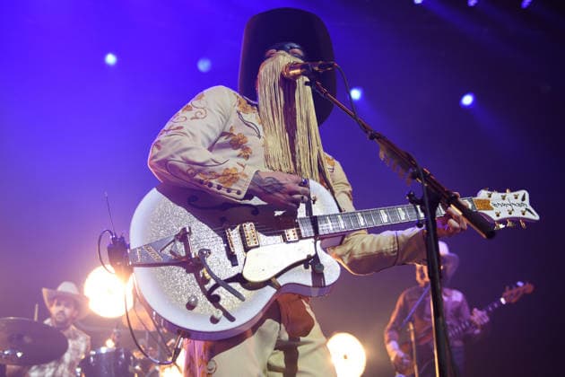 Orville Peck Performs at The Roundhouse, London US based South African Country Singer Orville Peck (born Daniel Pitout) performs the first of two nights at The Roundhouse, London, England, UK on Monday 29 June 2026 as part of his European Summer Tour 2026., Credit:Justin Ng Avalon UK, England, London, The Roundhouse  Copyright: xJustinxNgx xAvalonx 1113437401