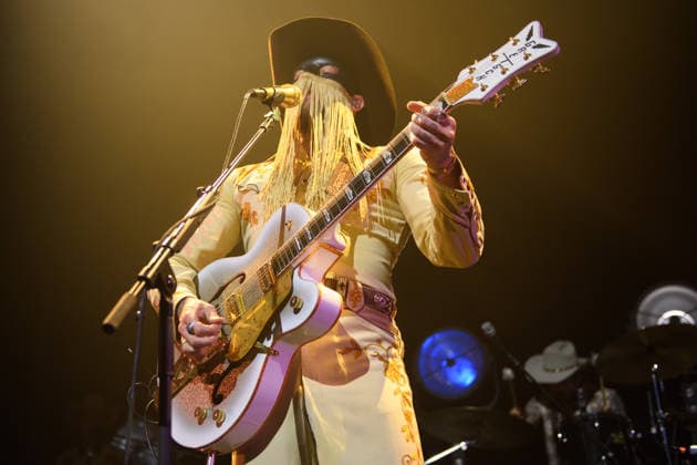 Orville Peck Performs at The Roundhouse, London US based South African Country Singer Orville Peck (born Daniel Pitout) performs the first of two nights at The Roundhouse, London, England, UK on Monday 29 June 2026 as part of his European Summer Tour 2026., Credit:Justin Ng Avalon UK, England, London, The Roundhouse  Copyright: xJustinxNgx xAvalonx 1113437404