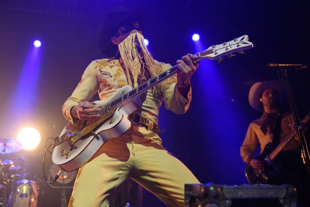 Orville Peck Performs at The Roundhouse, London US based South African Country Singer Orville Peck (born Daniel Pitout) performs the first of two nights at The Roundhouse, London, England, UK on Monday 29 June 2026 as part of his European Summer Tour 2026., Credit:Justin Ng Avalon UK, England, London, The Roundhouse  Copyright: xJustinxNgx xAvalonx 1113437409