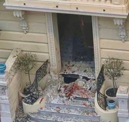 BOMBING IN MONACO NEWSPIXEL RSM Monaco June 30, 2026 BOMBING EXPLOSION MONACO A bomb planted in the lobby of a building in Monaco injured three people, including a Ukrainian oligarch, on Monday, June 29, 2026. A suspect is still being actively sought the day after the incident. A bomb planted in the lobby of a building in Monaco injured three people—including a Ukrainian oligarch—on Monday, June 29, 2026. A suspect is still being actively sought the day after the incident.  Copyright: xNEWSPIXELxx NEW20262901