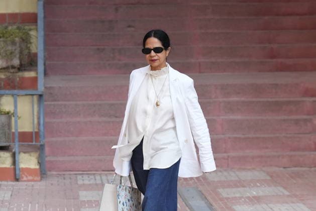 The judge presiding over the Andic case summons the first witnesses to testify. The Andic family’s therapist, Julia Lüderwaldt, upon her arrival at Court No. 4 in Martorell on June 30, 2026, in Martorell, Barcelona, Catalonia, Spain. The judge investigating the death of Mango founder Isak Andic will take statements from the first four witnesses today and three more on Friday, July 3. Specifically, the businessman’s two daughters—sisters of Jonathan Andic—as well as the family therapist will testify today. June 30, 2026, Martorell, Barcelona, Catalonia, Spain  Copyright: xDavidxZorrakinox 7632221