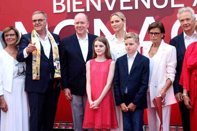 Marianne Mack, Roland Mack, Albert II. Fürst von Monaco, Prinzessin Gabriella von Monaco, Charlene Fürstin von Monaco, Erbprinz Jacques von Monaco, Stephanie von Monaco und Jürgen Mack bei der Einweihung des Themenbereichs Monaco im Europa-Park. Rust, 29.06.2026 *** Marianne Mack, Roland Mack, Albert II, Prince of Monaco, Princess Gabriella of Monaco, Charlene, Princess of Monaco, Crown Prince Jacques of Monaco, Stephanie of Monaco, and Jürgen Mack at the opening of the Monaco theme area at Europa-Park in Rust, June 29, 2026 Foto:xAgenturxWehnertx xGränzdörferx xFuturexImagex monaco_6645