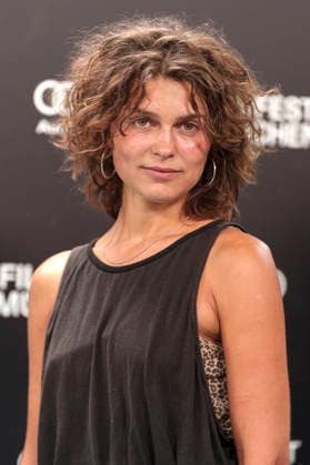 Naemi Florez bei der Premiere des ZDF-Films Neues Land auf dem 43. Filmfest München 2026 im Gloria Palast. München, 29.06.2026 *** Naemi Florez at the premiere of the ZDF film *Neues Land* at the 43rd Munich Film Festival 2026 at the Gloria Palast in Munich, June 29, 2026 Foto:xN.xKolinzx xFuturexImagex land_6637