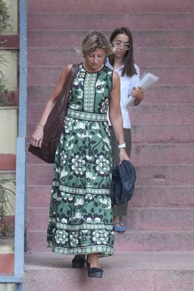 The judge presiding over the Andic case summons the first witnesses to testify. The prosecutor in the Andic case, Teresa Yoldi i, upon her arrival at Court No. 4 in Martorell on June 30, 2026, in Martorell, Barcelona, Catalonia, Spain. The judge investigating the death of Mango founder Isak Andic will take statements from the first four witnesses today and three more on Friday, July 3. Specifically, the businessman’s two daughters—sisters of Jonathan Andic—as well as the family therapist will testify today. June 30, 2026, Martorell, Barcelona, Catalonia, Spain  Copyright: xDavidxZorrakinox 7632417