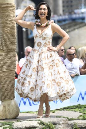 Moana Experience Media Launch at Potters Field Park in London Auli i Cravalho at the Moana Experience Media Launch at Potters Field Park in London on 30 June 2026, Credit:Justin Ng Avalon UK, London  Copyright: xJustinxNgx xAvalonx 1113538996