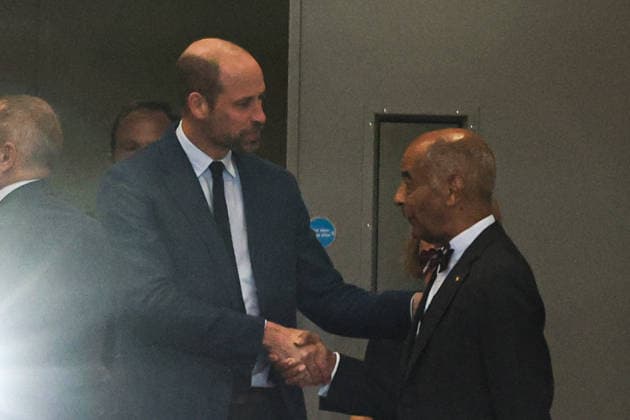 June 30, 2026, London, England, United Kingdom: BritainÃ¢â‚¬â ¢s Prince William leaves the Homewards event held at Tate Modern in London. London United Kingdom - ZUMAa279 20260630_zsp_a279_005 Copyright: xZeynepxDemirxAslimx