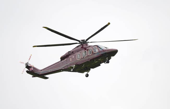 King visits Scotland for Holyrood Week King Charles III arrives in a helicopter for the Ceremony of the Keys in the gardens of the Palace of Holyroodhouse in Edinburgh, as part of the King s visit to Scotland for Holyrood Week. Picture date: Tuesday June 30, 2026., Credit:Aaron Chown PA ROTA - B68 Avalon UK, Edinburgh  Copyright: xAaronxChownx xPAxROTAx-xB68x xAvalonx 1113543616