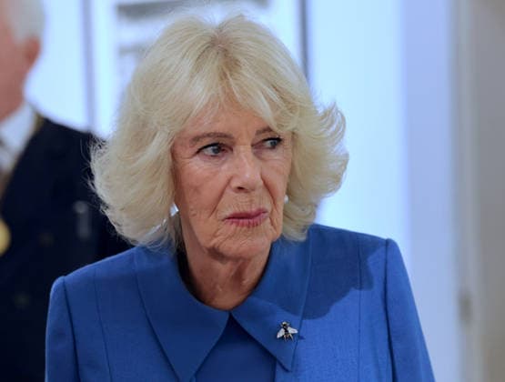 King visits Scotland for Holyrood Week Queen Camilla during her visit to see the exhibition of Chaos and Control, Printmaking in Scotland Now, as part of the bicentenary celebrations for the Royal Scottish Academy of Art and Architecture (RSA) in Edinburgh. Picture date: Tuesday June 30, 2026., Credit:Steve Welsh PA ROTA - B68 Avalon UK, Edinburgh  Copyright: xStevexWelshx xPAxROTAx-xB68x xAvalonx 1113543904