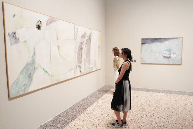 IPA86238881 - Milan, June 30, 2026, Preview of the Mario Raciti Exhibition, Works 1952–2025, at Palazzo Reale  Copyright: xDuilioxPiaggesix xDuilioxPiaggesix 86238881